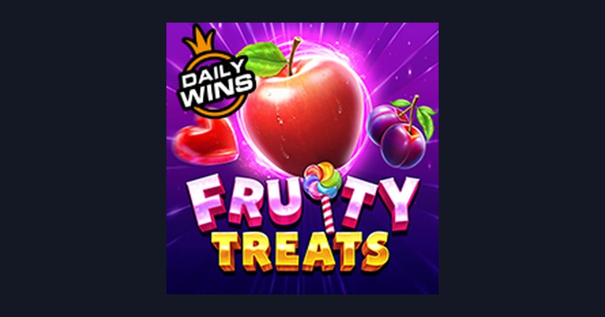 Modal Receh Cuan di Slot Fruity Treats dari Pragmatic Play