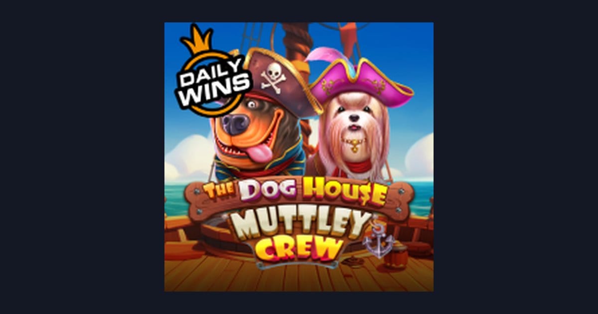 Nikmati Bonus New Member dan Sensasi Seru di The Dog House Muttley Crew