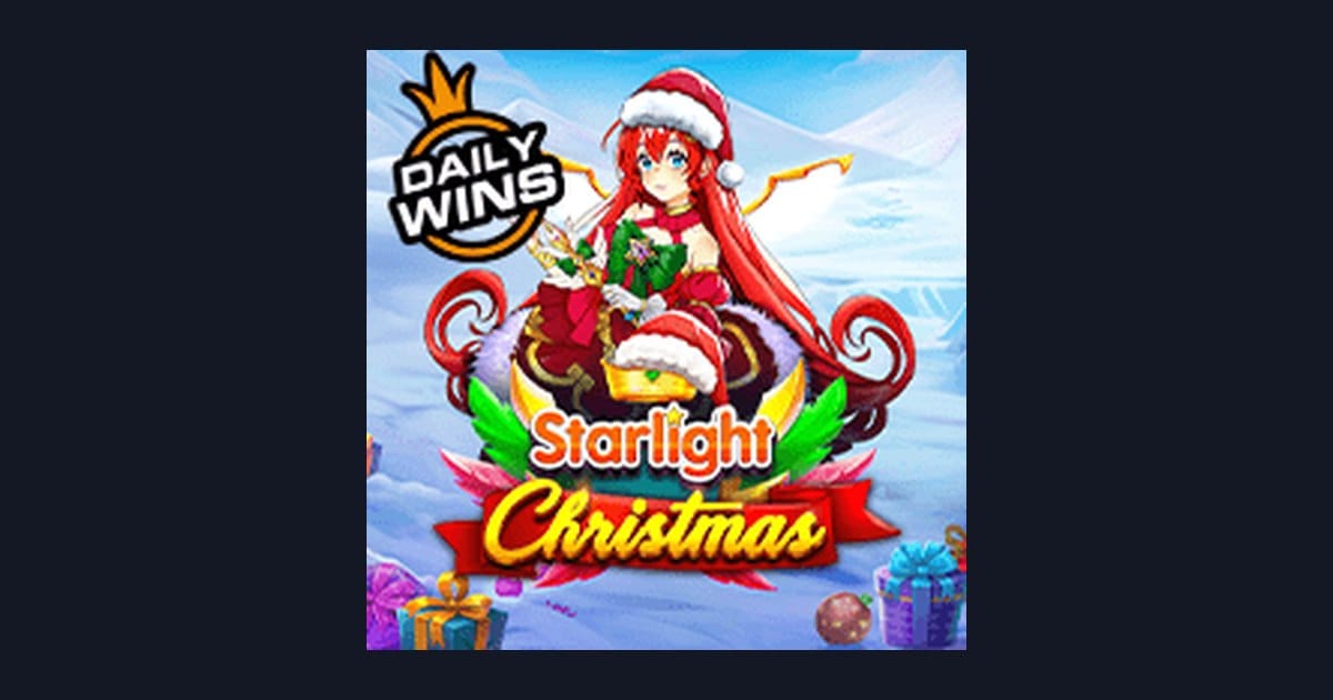 Nikmati Modal Receh Cuan di Slot Starlight Christmas dari Pragmatic Play