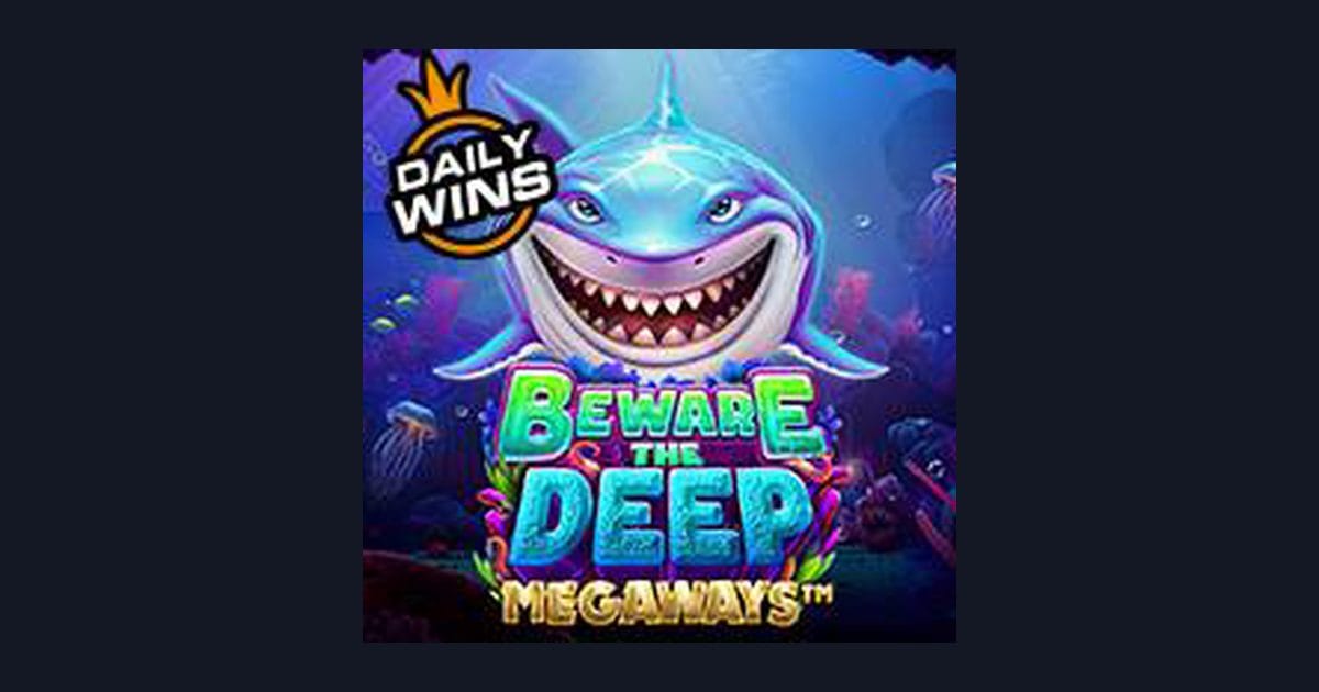 Nikmati Sensasi Deposit Pulsa Tanpa Potongan di Beware the Deep Megaways