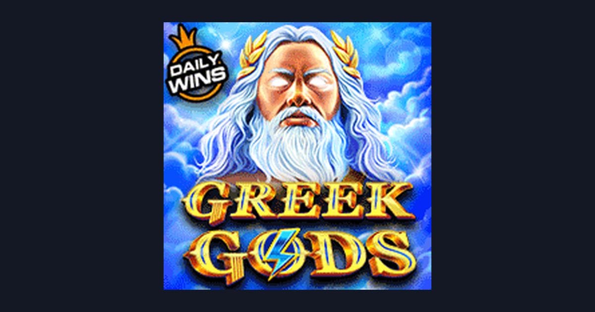 Nikmati Sensasi Greek Gods di Situs Slot Terpercaya dengan Modal Terjangkau