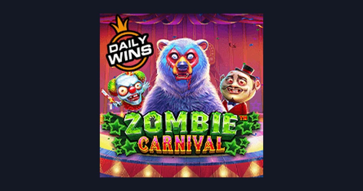 Nikmati Sensasi Zombie Carnival dengan Modal Depo 5 Ribu yang Menarik