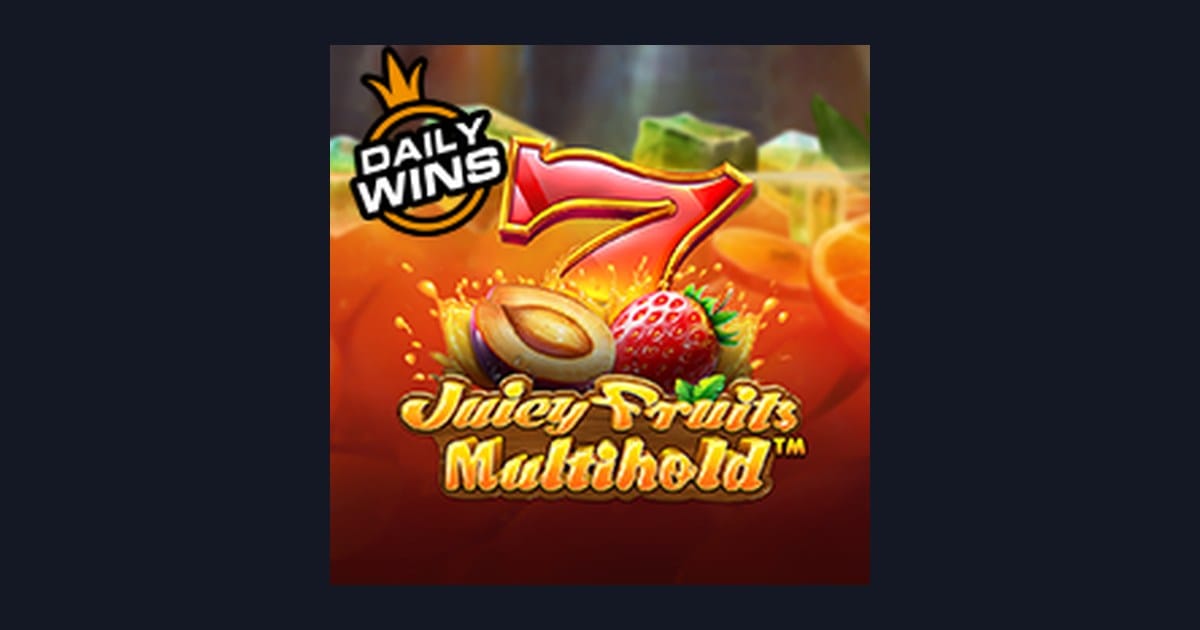 Nikmati Serunya Juicy Fruits Multihold di Situs Slot Terpercaya LTE4D