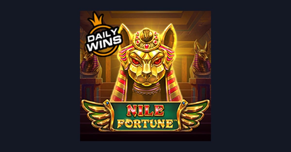 Nile Fortunes: Slot Seru di Situs Slot Terpercaya dengan Modal Terjangkau
