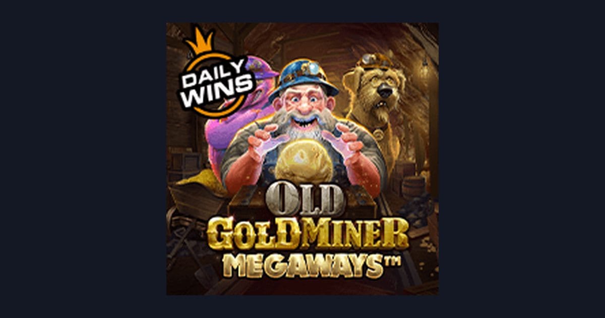 Old Gold Miner Megaways, Slot Anti Boncos dengan Modal Kecil yang Menarik