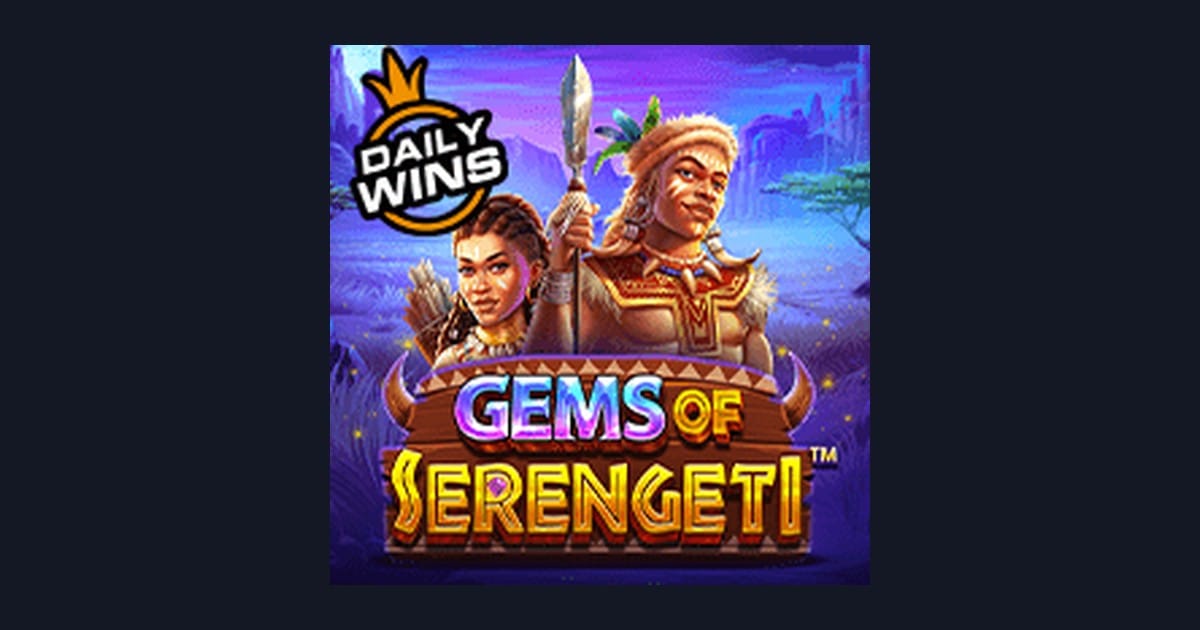Mengenal Pola Spin Gacor di Gems of Serengeti Slot Pragmatic Play