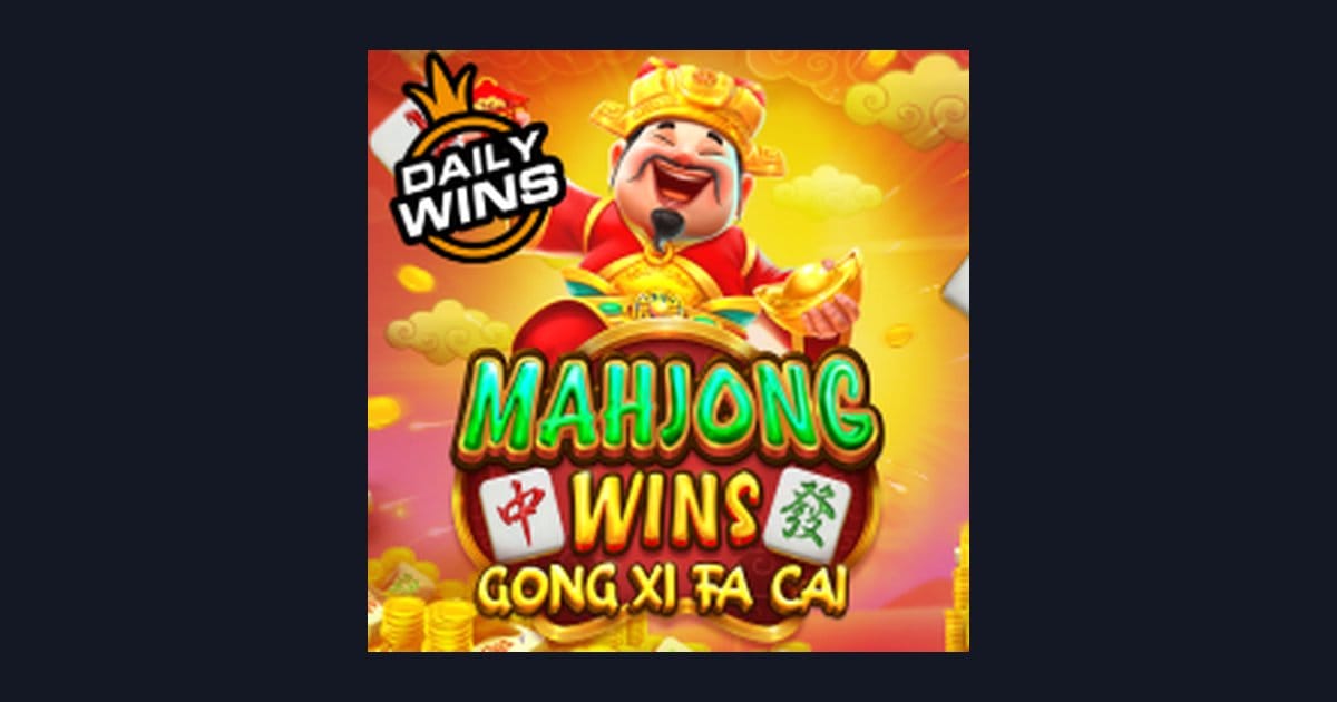 Rahasia Menang Mahjong Wins Gong Xi Fa Cai dengan Modal Depo 5 Ribu