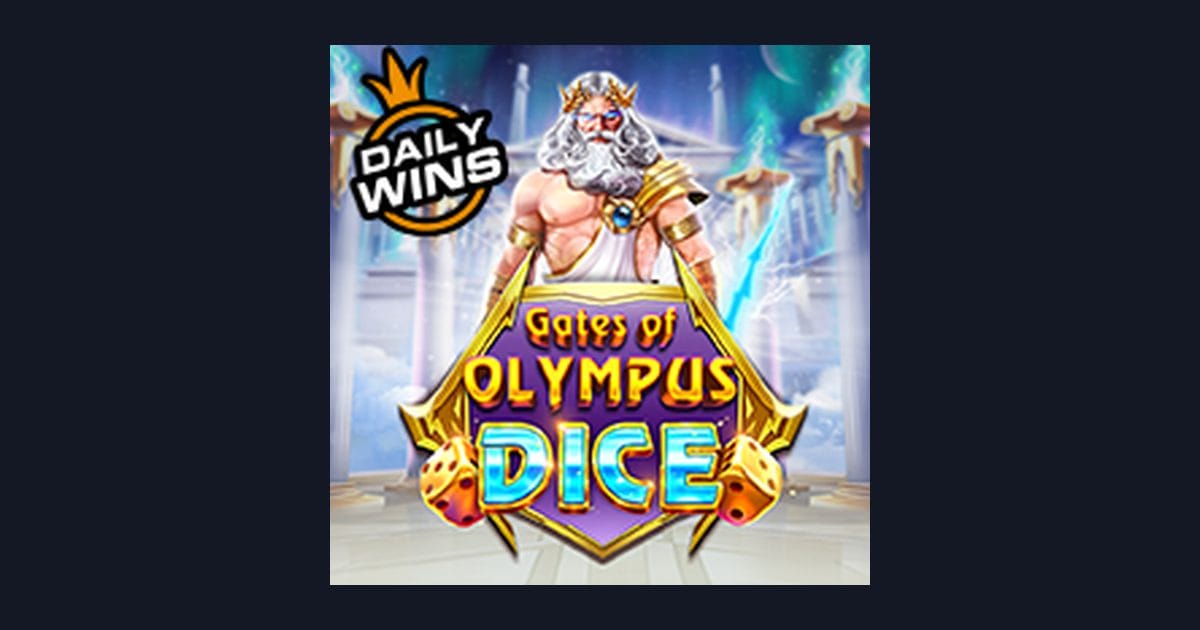 Rahasia Menang Mudah di Slot Gates of Olympus Dice Slot Gacor