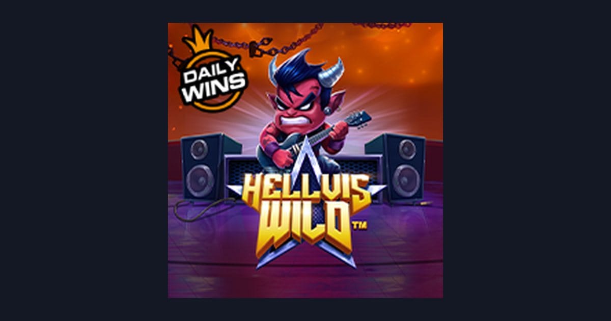 Rahasia Menang Mudah di Slot Hellvis Wild, Link Slot Gacor Terbaik