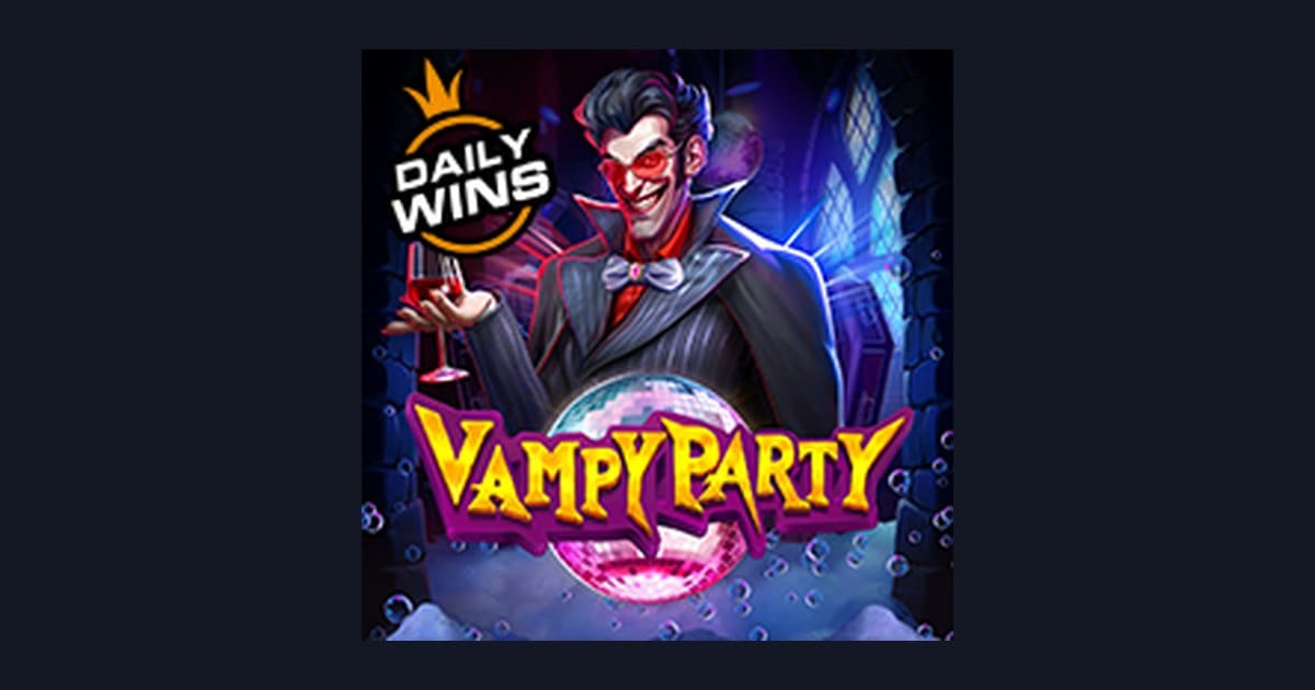 Rahasia Menang Mudah di Slot Vampy Party Slot Gacor