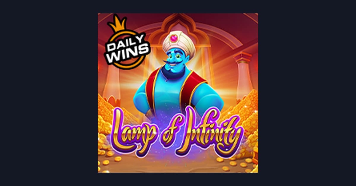 Rahasia Pola Spin Gacor di Slot Lamp of Infinity dari Pragmatic Play