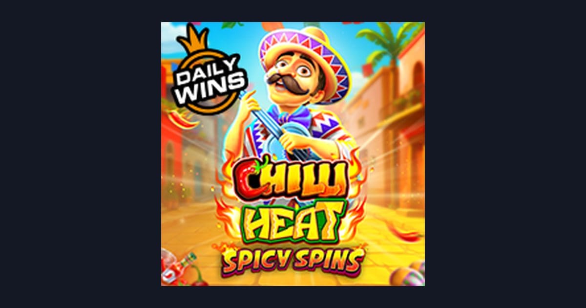 Rahasia Slot Anti Rungkad Chilli Heat Spicy Spins dari Pragmatic Play