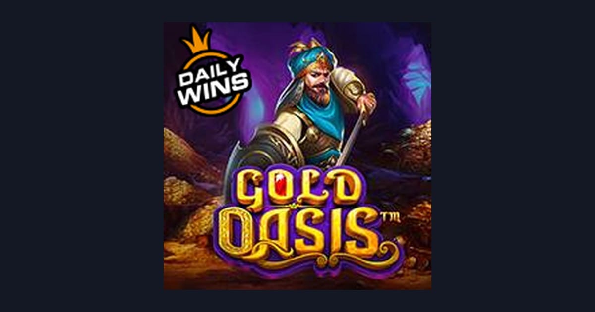 Rahasia Tips Pola Maxwin Main Slot Gold Oasis dari Pragmatic Play