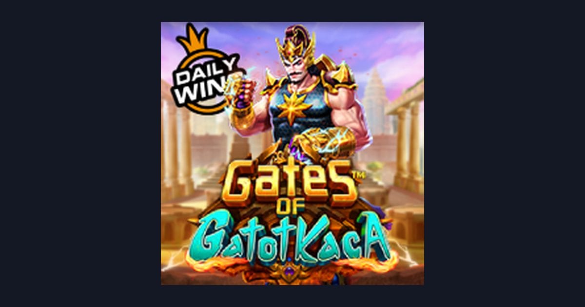 Rahasia Tips Pola Maxwin di Slot Gates of Gatot Kaca Pragmatic Play