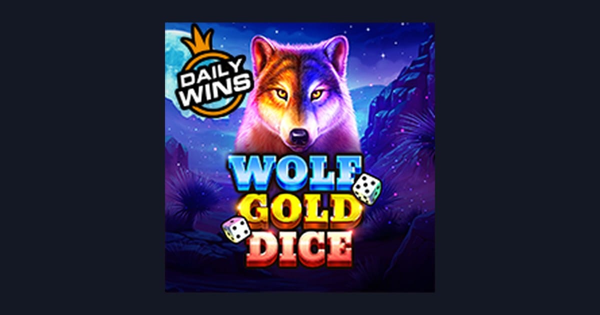 Rahasia Trik Auto Maxwin di Slot Wolf Gold Dice dari Pragmatic Play