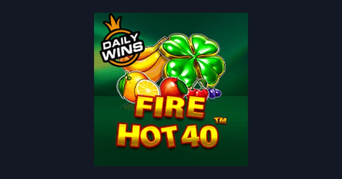 Raih Bonus New Member dengan Fire Hot 40, Slot Seru dari Pragmatic Play