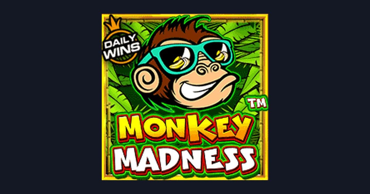 Raih Jackpot dengan Slot Monkey Madness: Link Slot Gacor Terpercaya