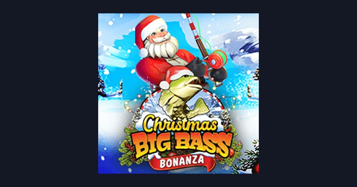 Raih Jackpot Progresif Terbesar dengan Christmas Big Bass Bonanza