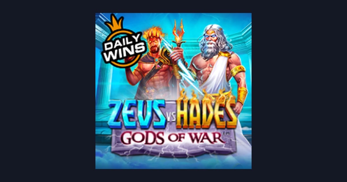 Raih Kemenangan Mudah di Slot Zeus vs Hades Gods of War dengan Modal Terjangkau