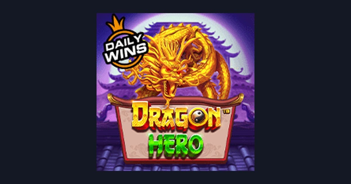 Raih Slot Maxwin dengan Dragon Hero dari Pragmatic Play