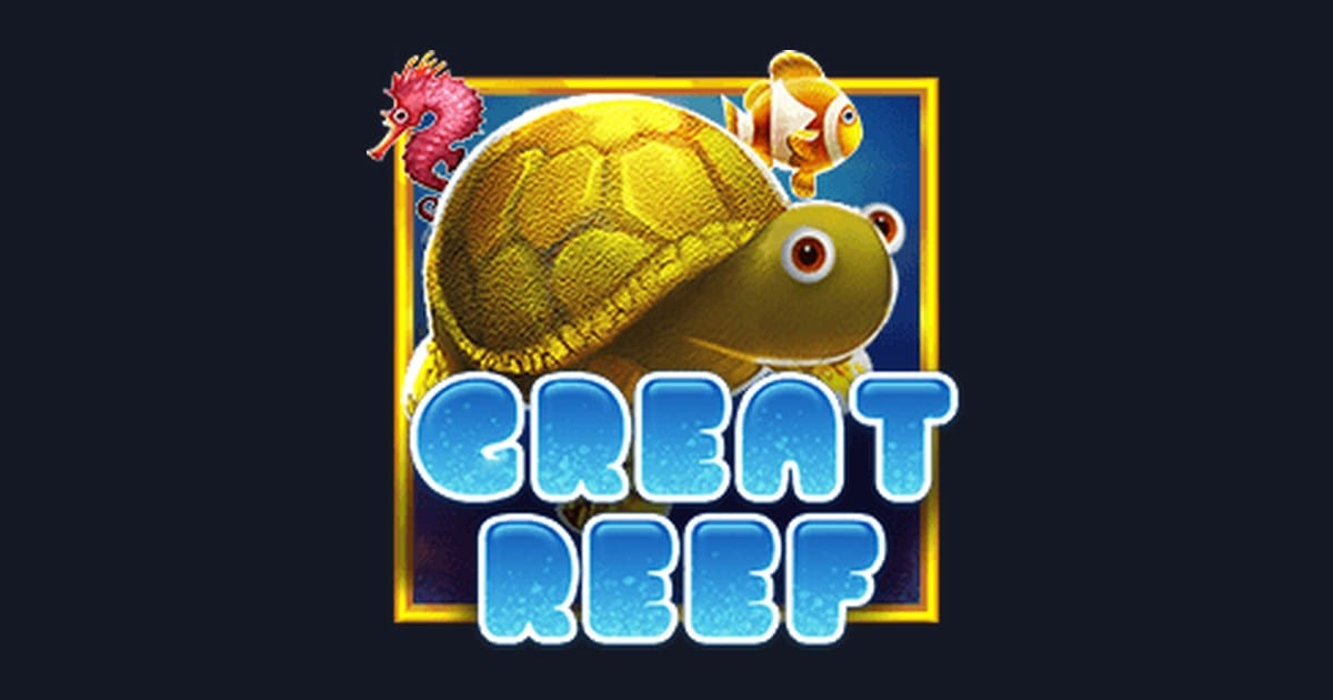 Rasakan Serunya Great Reef di Situs Slot Terpercaya dengan Modal Terjangkau
