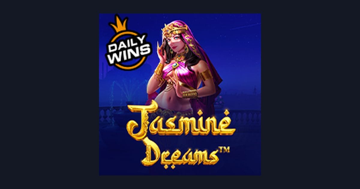 Rasakan Serunya Link Slot Gacor Jasmine Dreams dari Pragmatic Play