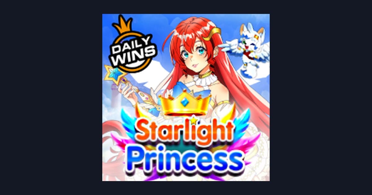 Review Jujur & Demo Slot Starlight Princess dari Pragmatic Play