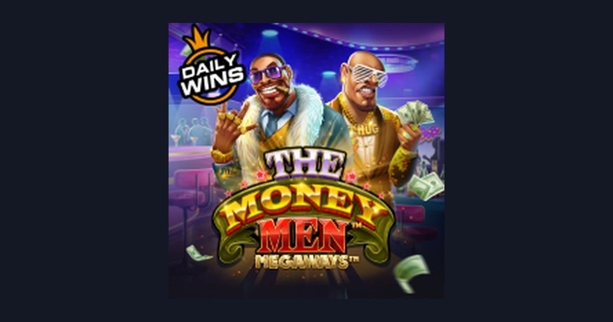 Review Jujur The Money Men Megaways: Sensasi Slot dengan Peluang Besar