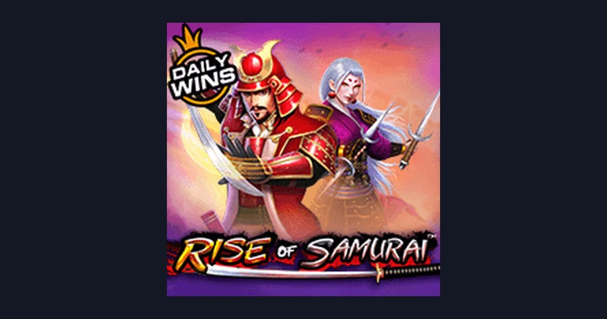 Rasakan Sensasi Link Slot Gacor di Rise of Samurai dari Pragmatic Play