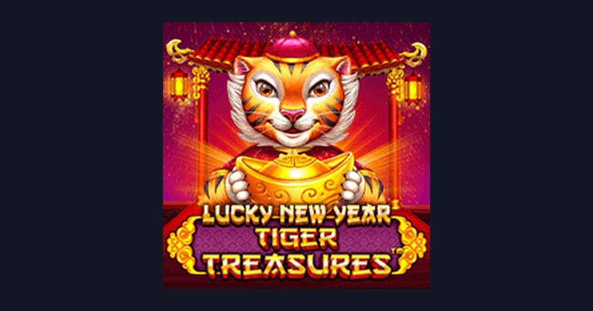 Rasakan Sensasi RTP Live Tertinggi di Lucky New Year Tiger Treasures