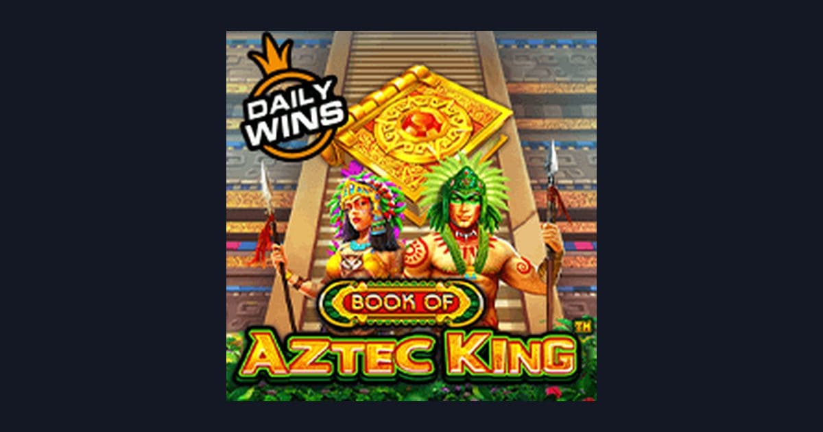 Serunya Fitur Freespin & Scatter Hoki di Slot Book of Aztec King