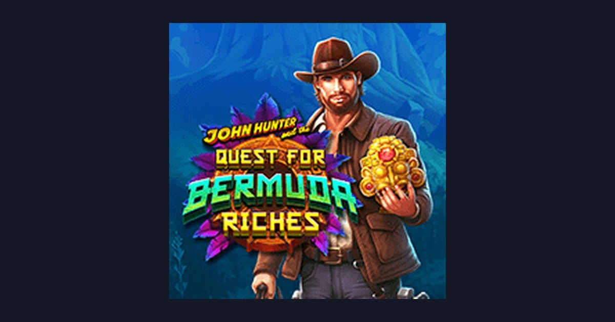 Rahasia Tips Pola Maxwin di John Hunter and the Quest For Bermuda Riches