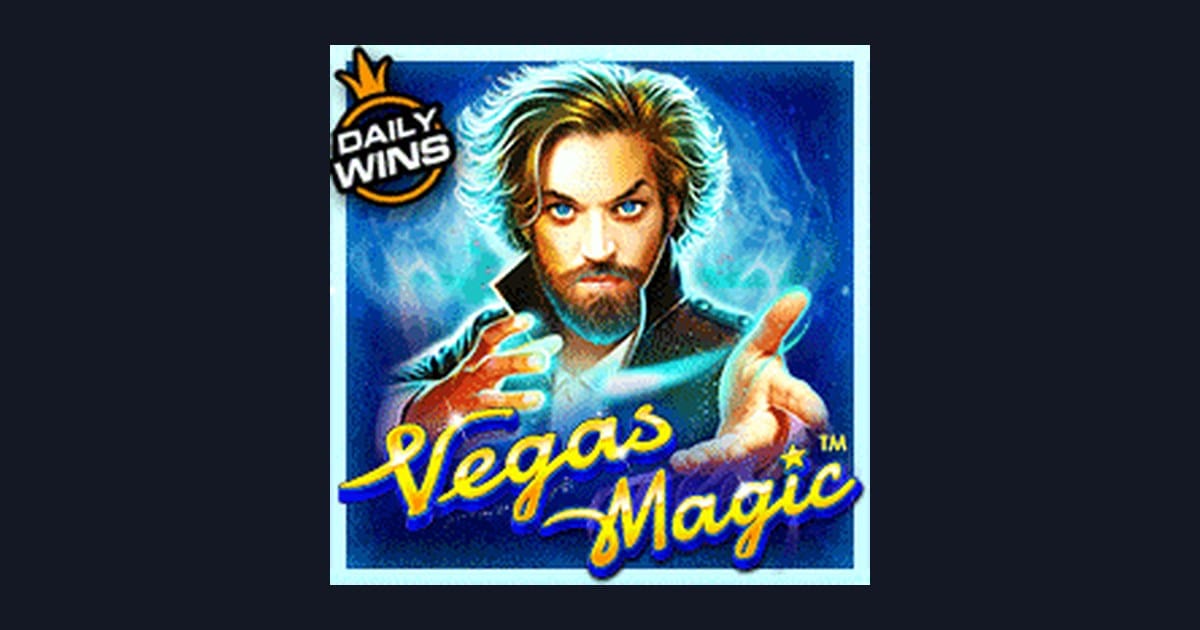 Vegas Magic, Slot Seru untuk Modal Receh Cuan Besar