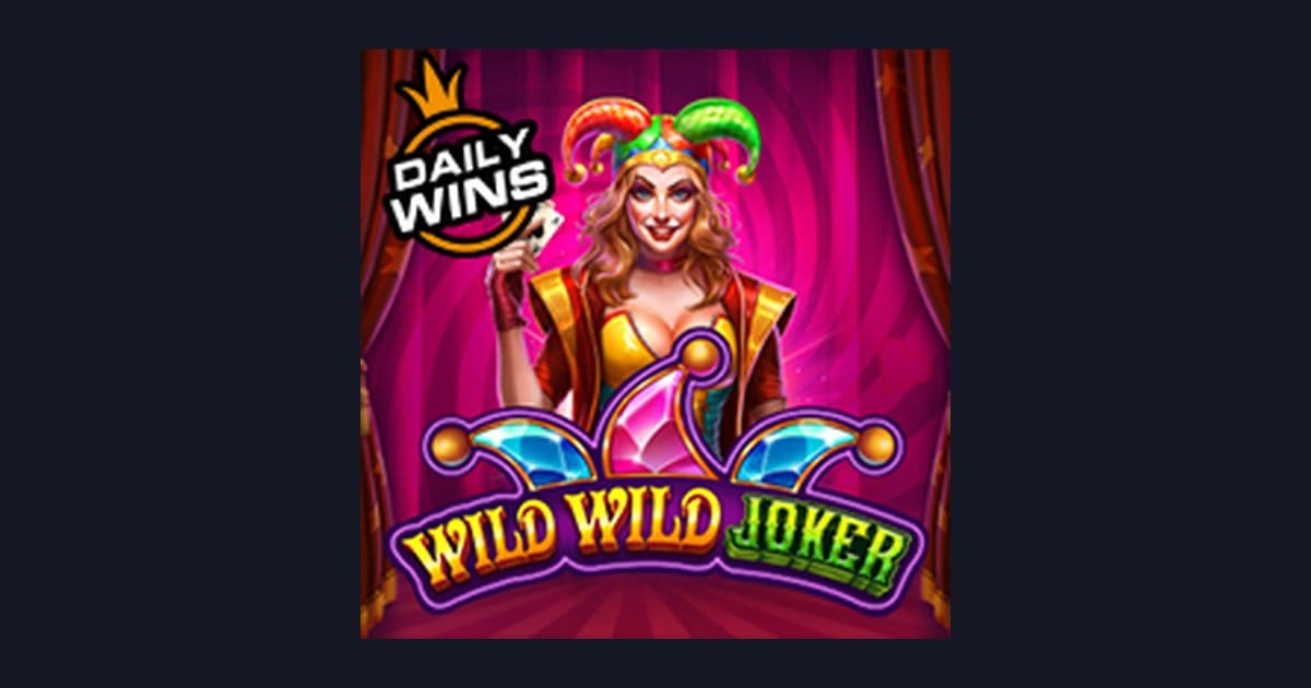 Wild Wild Joker: Panduan dan Tips Menang Slot untuk Pemula