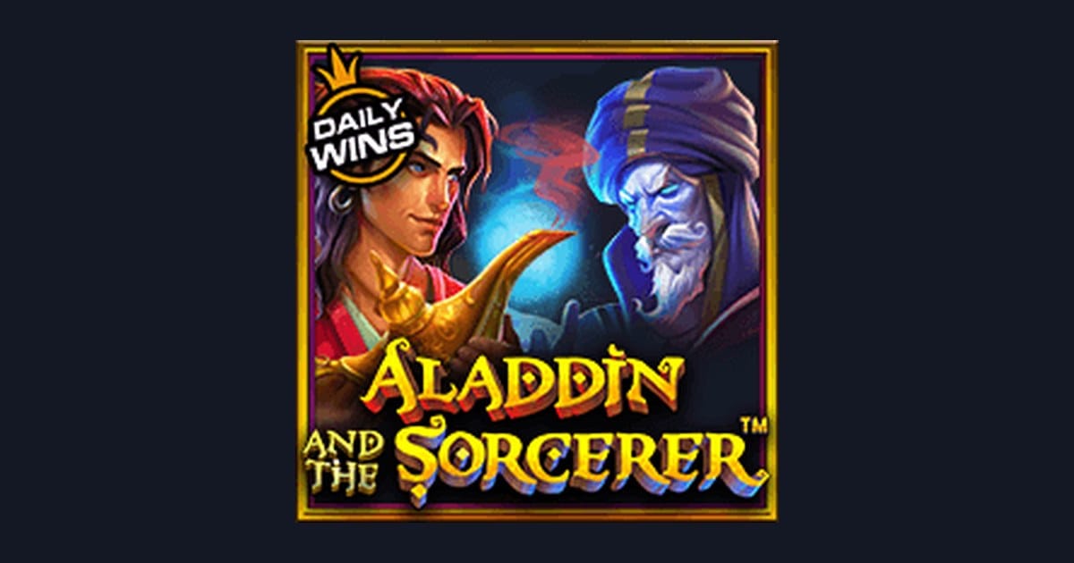 Aladdin and the Sorcerer: Modal Receh Untung Besar di Slot Pragmatic Play