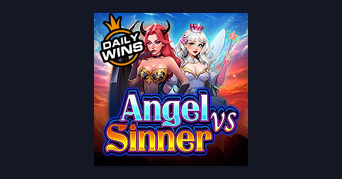 Angel vs Sinner: Raih Cuan Modal Receh dengan Slot Seru dari Pragmatic Play