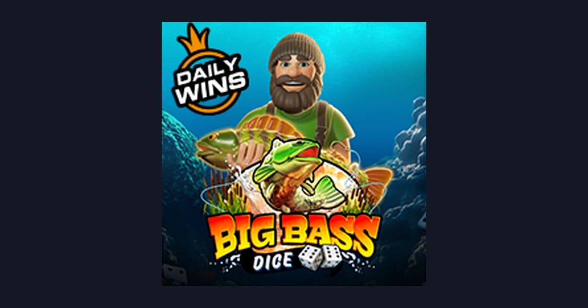 Big Bass Dice dan Jam Gacor Terbaru untuk Slot Modal 20 Ribu