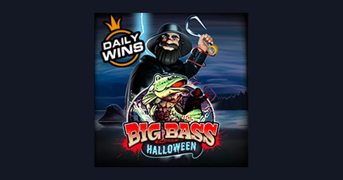 Big Bass Halloween: Slot Anti Boncos dengan Modal 20 Ribu