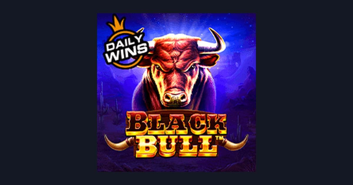 Black Bull: Slot Gacor dengan Kesempatan Menang Modal 20 Ribu
