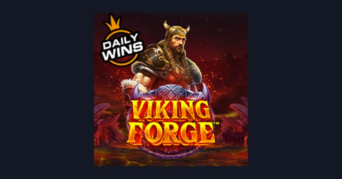 Bocoran RTP Hari Ini dan Tips Main Slot Viking Forge dari Pragmatic Play