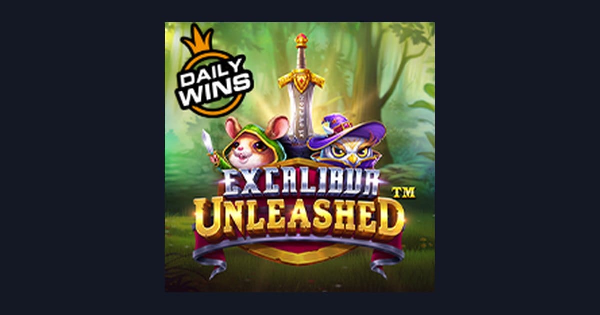 Cuan Modal Receh dengan Excalibur Unleashed, Slot Seru dari Pragmatic Play
