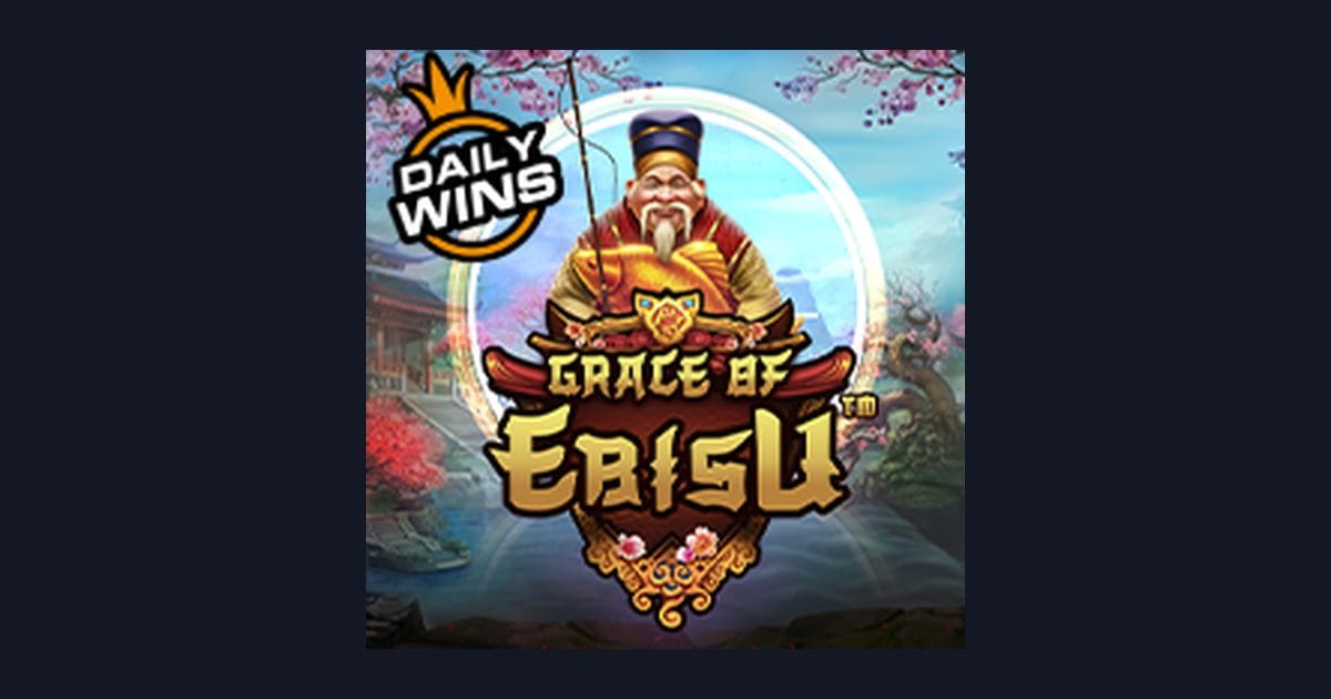 Grace of Ebisu: Sensasi Freespin dan Scatter Hoki untuk Modal 20 Ribu