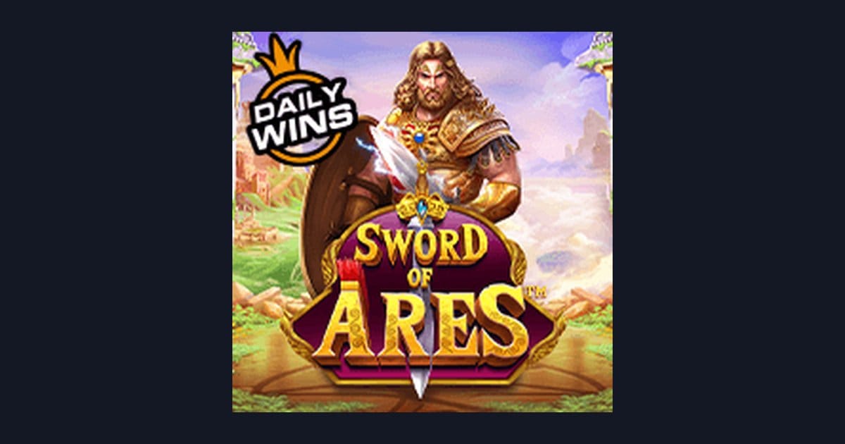 Info RTP Live Tertinggi dan Tips Main Slot Sword of Ares dari Pragmatic Play
