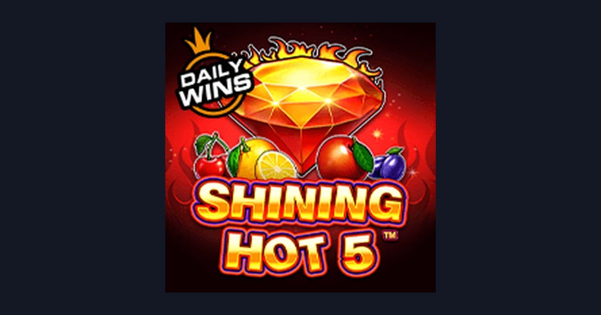 Jam Gacor Terbaru Shining Hot 5: Sensasi Slot dengan Modal Ringan