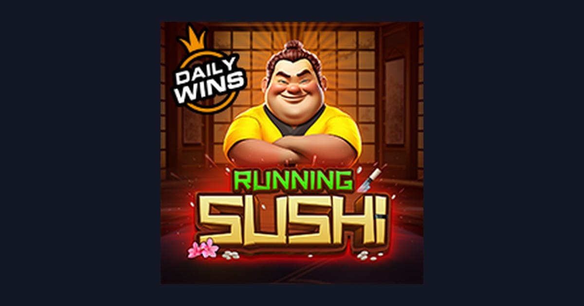 Jam Gacor Terbaru Slot Running Sushi dari Pragmatic Play yang Wajib Dicoba