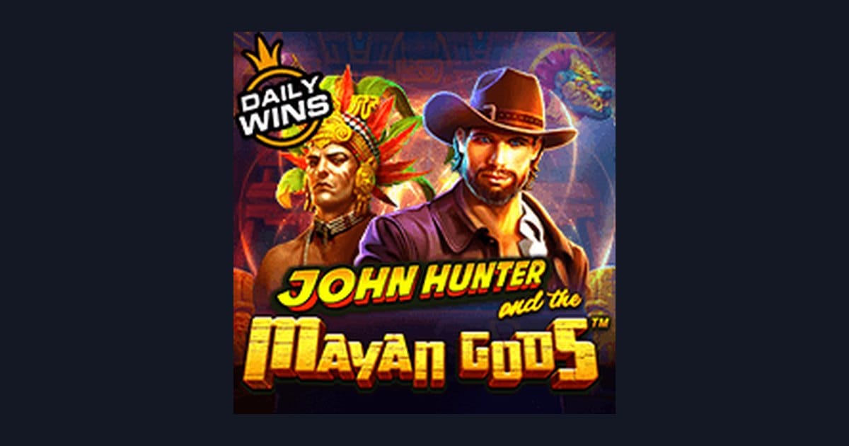 John Hunter and the Mayan Gods: Info RTP Live Tertinggi & Strategi Modal 20 Ribu