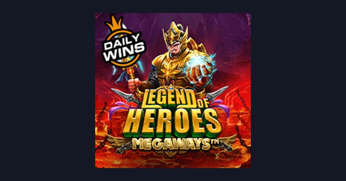 Legend of Heroes Megaways dan Cara Main Deposit Pulsa Tanpa Potongan
