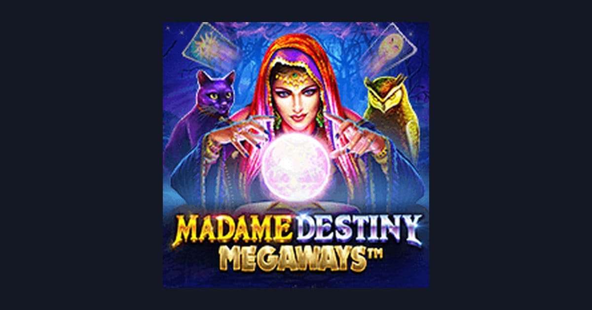 Main Madame Destiny Megaways dengan Deposit Dana OVO Gopay, Modal 20 Ribu Bisa JP!