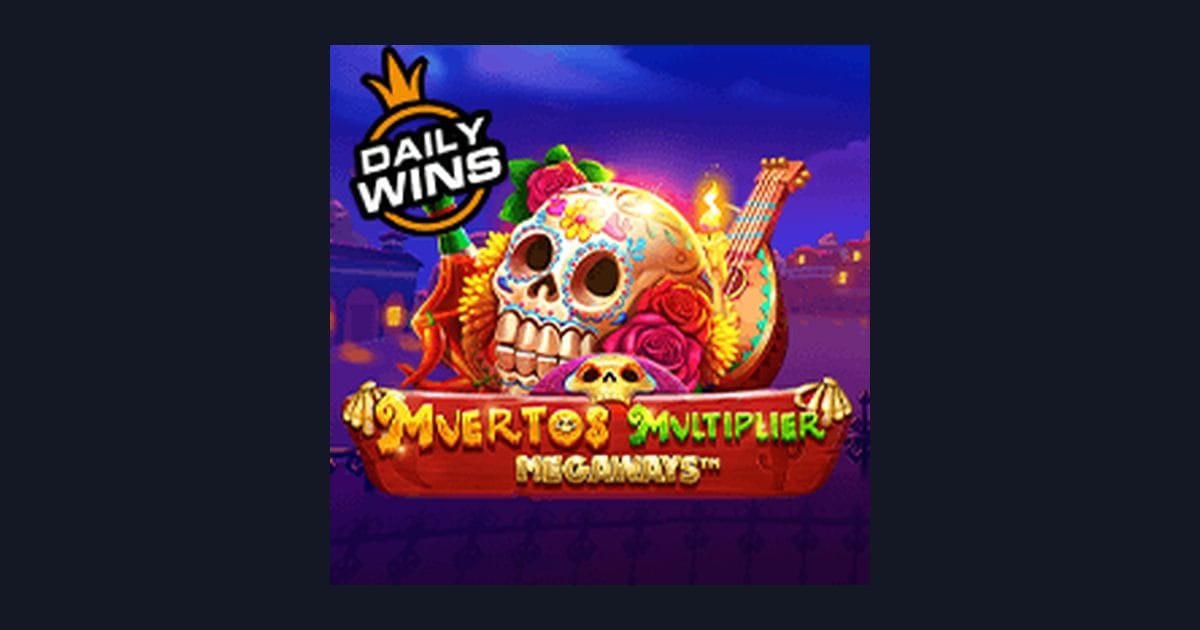 Menangkan Jackpot dengan Muertos Multiplier Megaways, Slot Gacor Gampang Menang