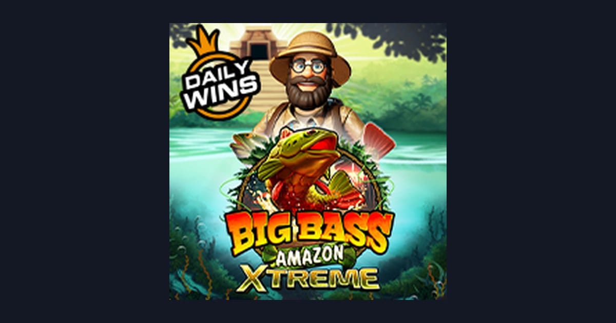 Mengenal Big Bass Amazon Xtreme: Fitur Menarik dan Tingkat Volatilitasnya